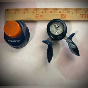 FISKARS PAPER PUNCHES